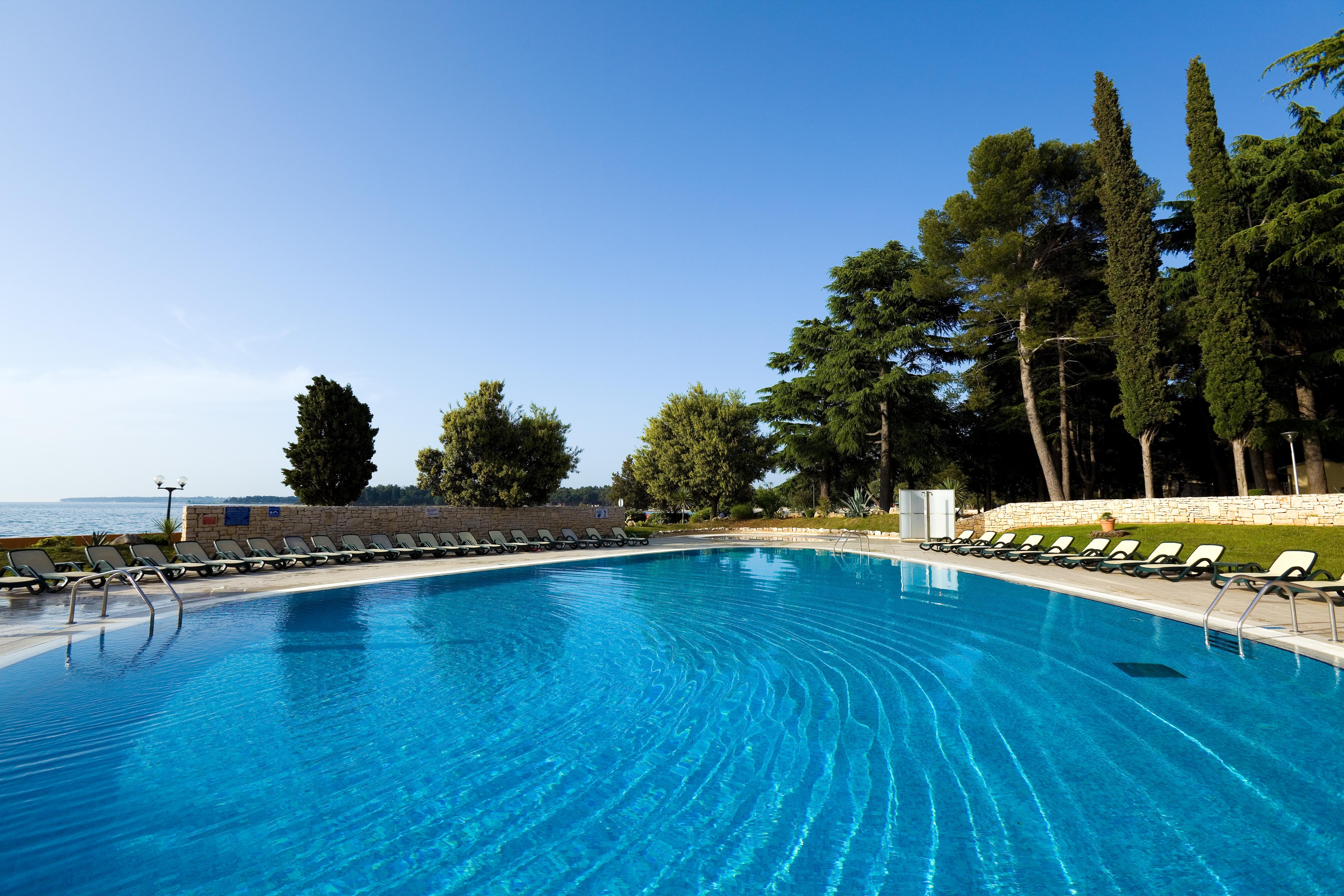 Plava Laguna Hotel Umag