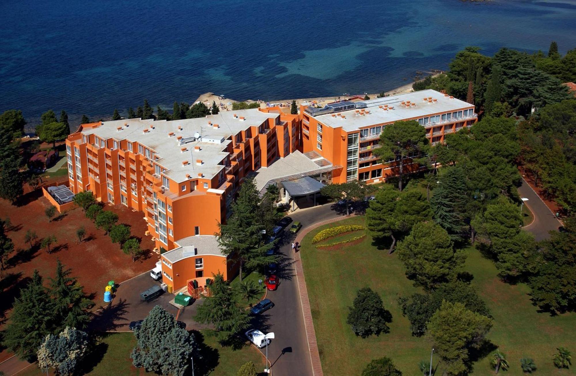 Hotel Plava Laguna