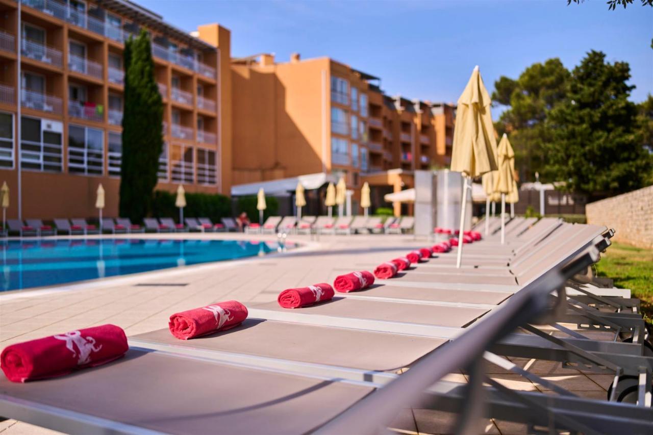 Plava Laguna 4*