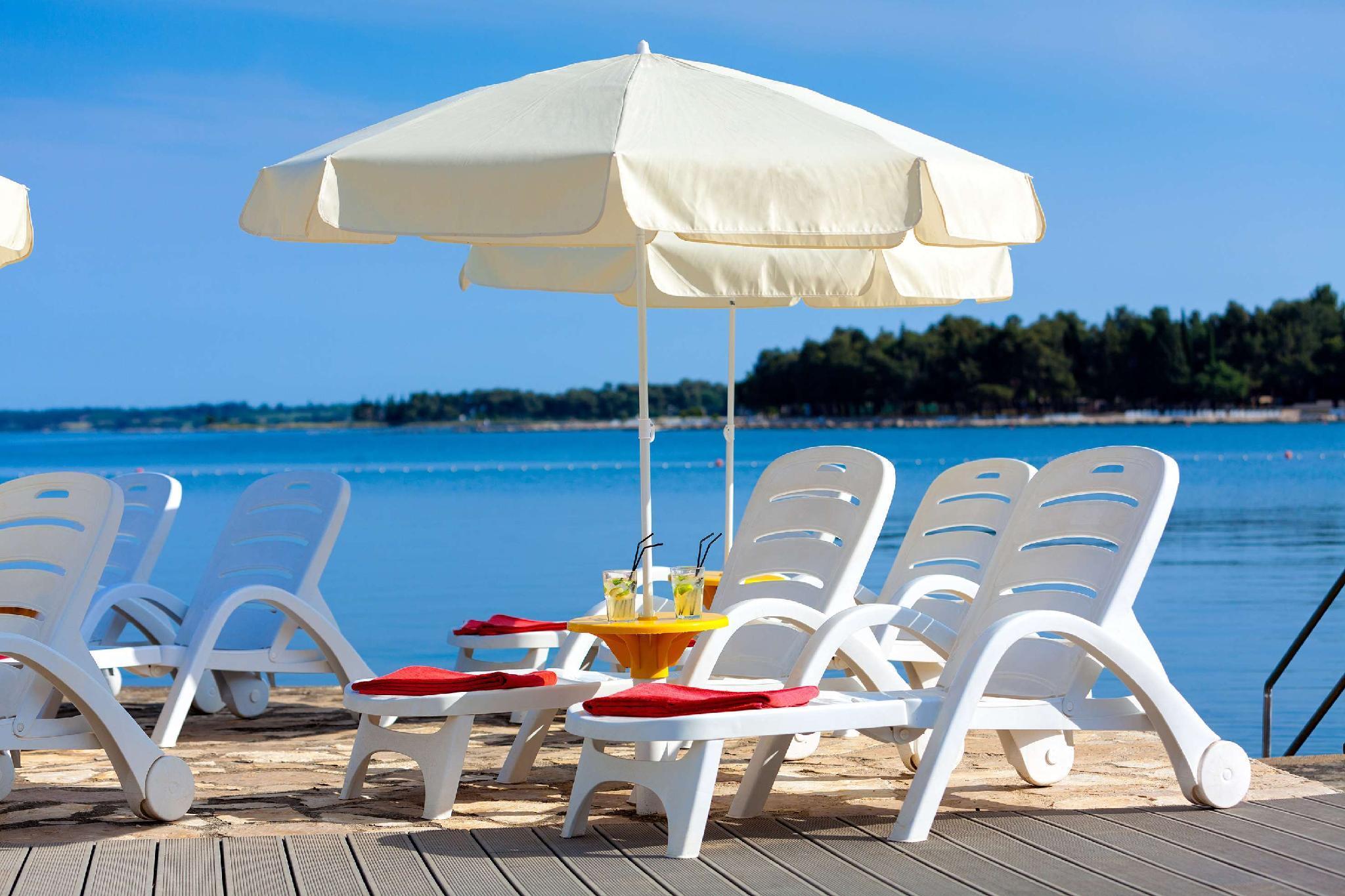 Hotel Plava Laguna Umag