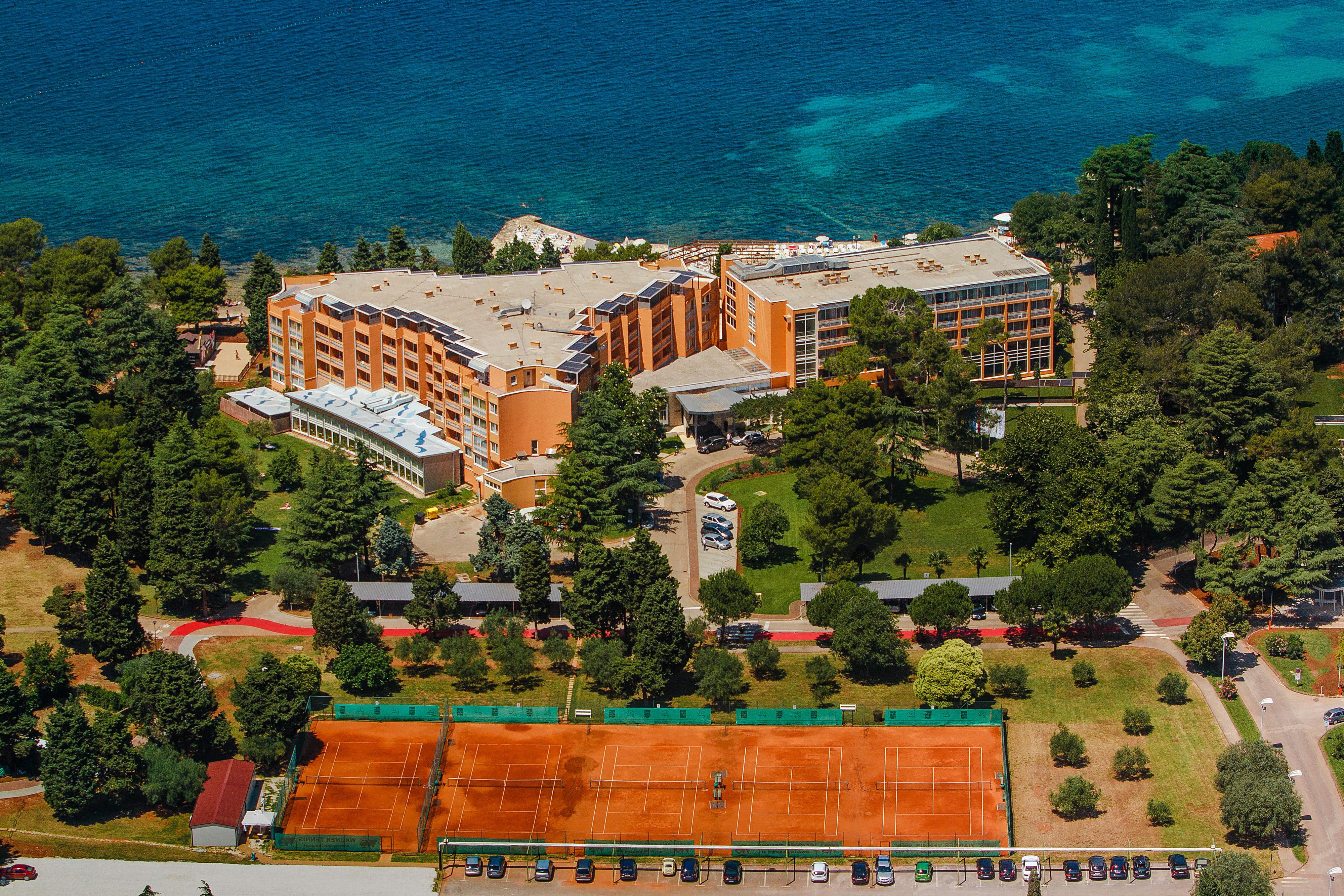 Plava Laguna Umag