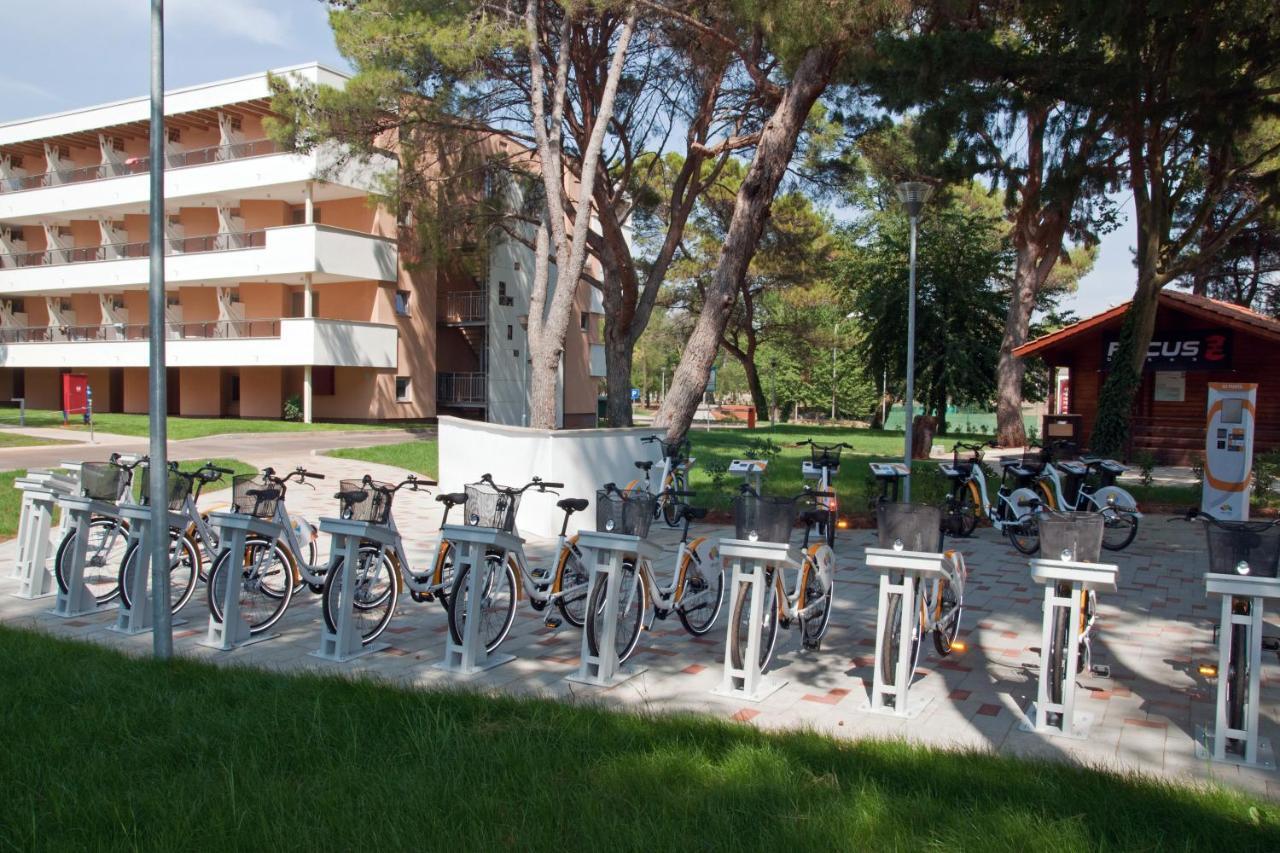 Szálloda Plava Laguna 4*